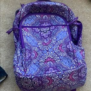 vera bradley backpack